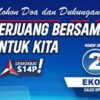 Eko Subagia,S.P, Siap Berjuang Untuk Masyarakat Kecamatan Penukal Utara