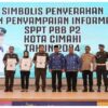 Pemkot Cimahi Launching SPPT PBB P2 Tahun 2024