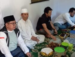 Chandra Kunjungi Kiai Imam Abdurakib