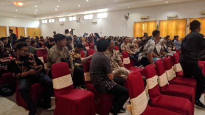 Penguatan SDM Aparatur Bawaslu Kabupaten Lumajang