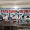 Sudut Pandang Ketum Bara-JP, Diskusi Ngopi Bareng AWIBB Menyingkapi Program Kerja Jokowi yang dilanjutkan Capres Prabowo-Gibran