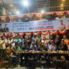 Charma Afrianto Penasehat TKD Prabowo Gibran Kota Palembang Sambangi Markas Repro