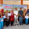 Gebyar Lomba Mewarnai Kreatif TK/RA Tingkat Kecamatan Tapen