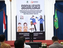 Bey Machmudin Kembali Ingatkan ASN Jaga Netralitas