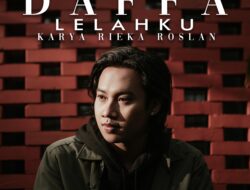 Daffa Bagaskara, Putera Asli Bondowoso, Rilis Single Lelahku