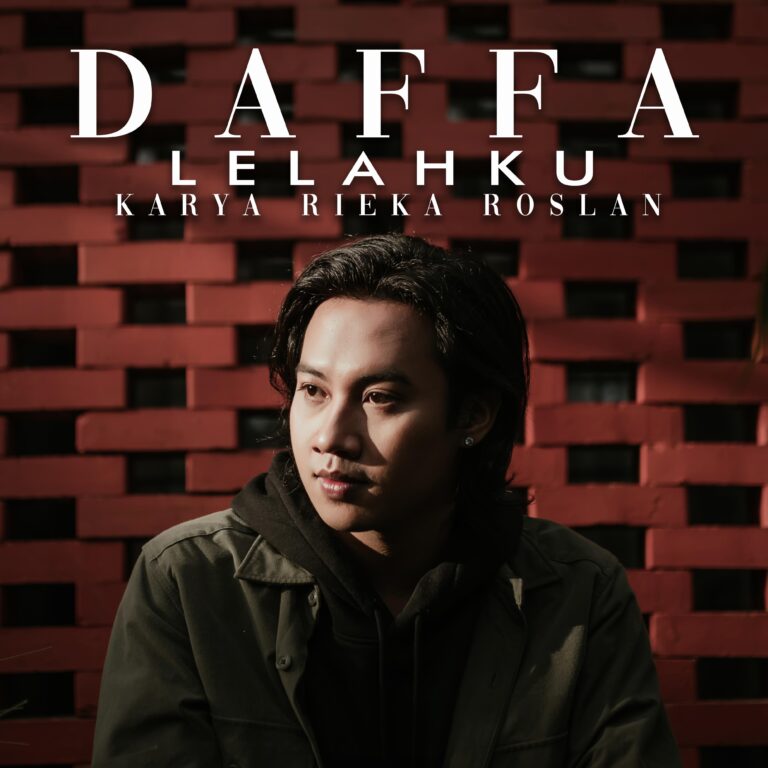 Daffa Bagaskara, Putera Asli Bondowoso, Rilis Single Lelahku