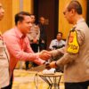 Buka Rakor Bidang Keuangan, Kapolda Sumsel Irjen Rachmad Wibowo Berikan Penghargaan Satker Berprestasi