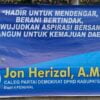 Jon Herizal,A.Md, Siap Berjuang Untuk Masyarakat Kabupaten PALI Dapil 4 Kecamatan Penukal