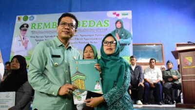 Rembug Bedas: Warga Sebut Program Prioritas Bupati Bandung Dirasakan Langsung Manfaatnya