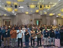 Bimtek ToT KPUD Kabupaten Bekasi Mengoptimalkan Peran Anggota PPK dan PPS