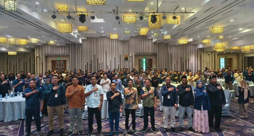 Bimtek ToT KPUD Kabupaten Bekasi Mengoptimalkan Peran Anggota PPK dan PPS