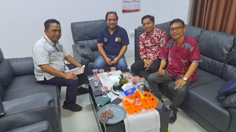 KPUD Kabupaten Bekasi Persiapkan Pendistribusian Logistik Pemilu 2024