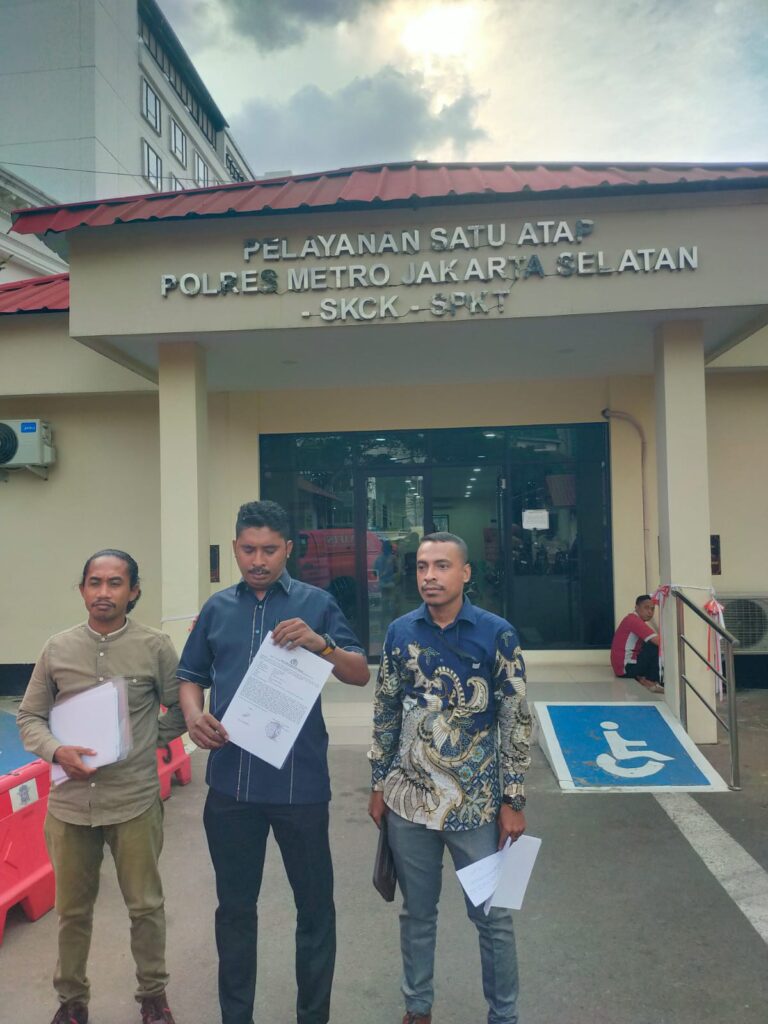 Seorang Pebisnis Diduga Jadi Korban Penipuan, Laporkan ke Polres Metro Jakarta Selatan