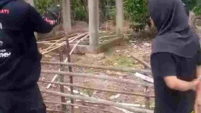 Diduga Mark up Anggaran Pembuatan Sumur Bor Mangkrak di Desa Muara Danau, Kabupaten Lahat