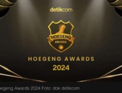 Hoegeng Award 2024 Akan Digelar,Usulkan Polisi Teladan Yang Ada disekitarmu