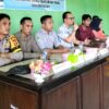 Polsek Talang Ubi Gelar Jum'at Curhat di Desa Simpang Tais