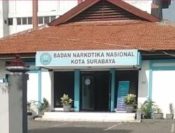 AMI ; Ada Apa BNN Kota Surabaya Hanya Berani Melakukan Razia RHU Kelas Menengah Kebawah