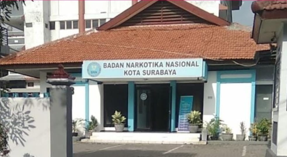 AMI ; Ada Apa BNN Kota Surabaya Hanya Berani Melakukan Razia RHU Kelas Menengah Kebawah