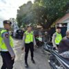 Satuan Samapta Polres PALI kembali Melakukan Patroli Perintis Presisi Untuk Memberikan Rasa Aman Pada Masyarakat