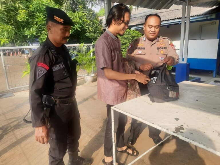 Satpasim kali Malang Kabupaten Bekasi Berikan Layanan Prima Yang Bersih Dari Percaloan