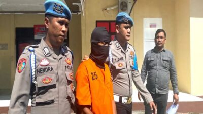 Polres Pidie Berhasil Tangkap Pelaku Pemerkosa Lima Anak Di Bawah Umur