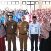 Disnaker Bersama SMKN 2 Cikarang Barat Siapkan Layanan Informasi Karier di Kegiatan Sekolah Siap Kerja