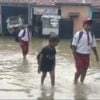 Perumahan BCR Cibarusah Bekasi, 2 Hari Direndam Banjir