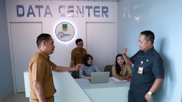 Indeks SPBE Kabupaten Bekasi Naik Signifikan