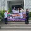 K-PJKA Salurkan Donasi Peduli Palestina