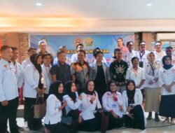 Dewan Pengurus Wilayah (DPW) Jaringan Pendamping Kebijakan Pembangunan (JPKP) Sulawesi Tenggara (Sultra) mengadakan rapat kerja wilayah (Rakerwil) tahun 2024 di Kendari