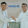 MIND ID Kembali Bekerja Sama dengan LIF Indonesia untuk Meningkatkan Kesehatan Karyawan