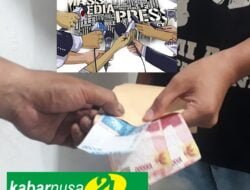 Bagi-bagi Amplop’ untuk Para Jurnalis Oleh Oknum Penmas, DPP FWBI Minta Polri Terbuka Terkait DIPA Poldasu