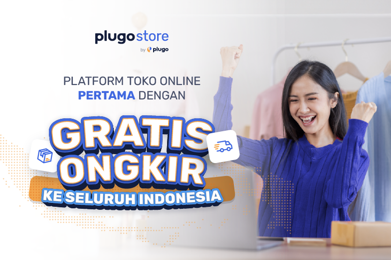 Program Gratis Ongkir ke Seluruh Indonesia Plugo