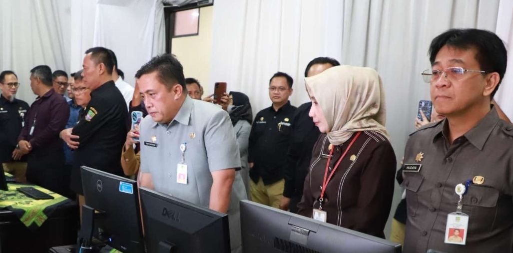 Tingkatkan PAD , Bapenda Kabupaten Bekasi,Cetak Massal 1. 213.326Lembar SPPT dan PBB