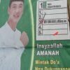 Tokoh Muda Milenial Refki Rendi Sarandi Maju Nyaleg DPRD Kabupaten Lahat Dapil 6 dari Partai PKB