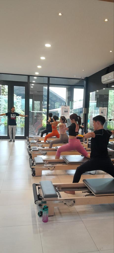 ANGO Ventures Ikut Serta Mendukung Perluasan Pilates Re-Bar di Jakarta
