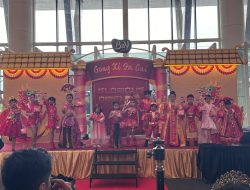 BAYWALK MALL RAYAKAN TAHUN NAGA KAYU DENGAN MENGGELAR EVENT “THE GLORIOUS ORIENTAL” ACARA TAHUN BARU IMLEK SPEKTAKULER DI JAKARTA