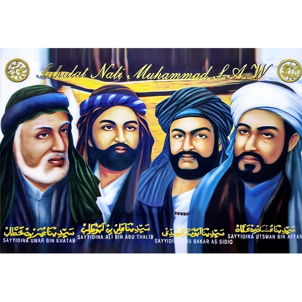 Narasi Indah dalam Sejarah Kepemimpinan Islam