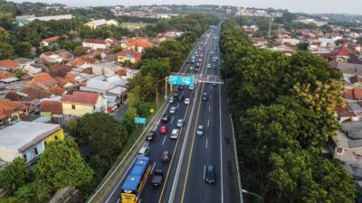 Puncak Arus Balik, Menhub Antisipasi Lonjakan Kendaraan Trans Jawa