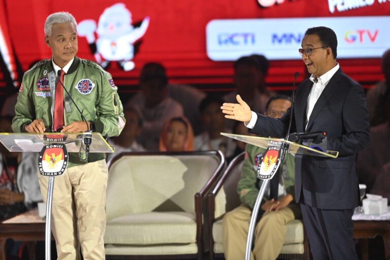 Konflik Laut China Selatan, Anies: Ganjar Lupakan ASEAN