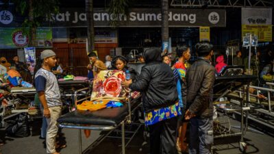 Basarnas Siap Siaga di Wilayah Terdampak Gempa Sumedang