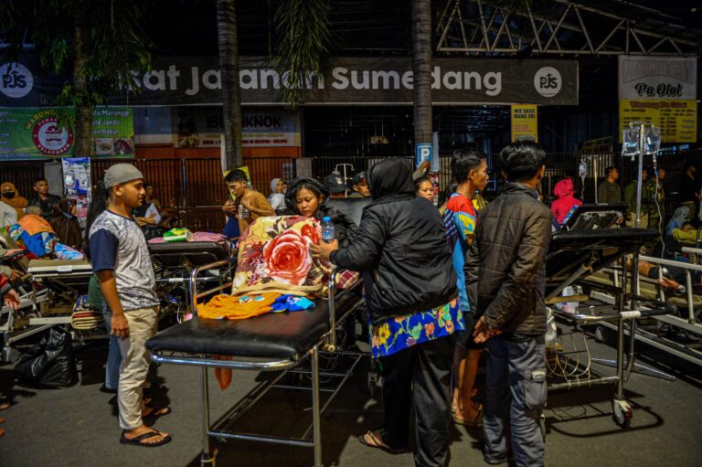Basarnas Siap Siaga di Wilayah Terdampak Gempa Sumedang