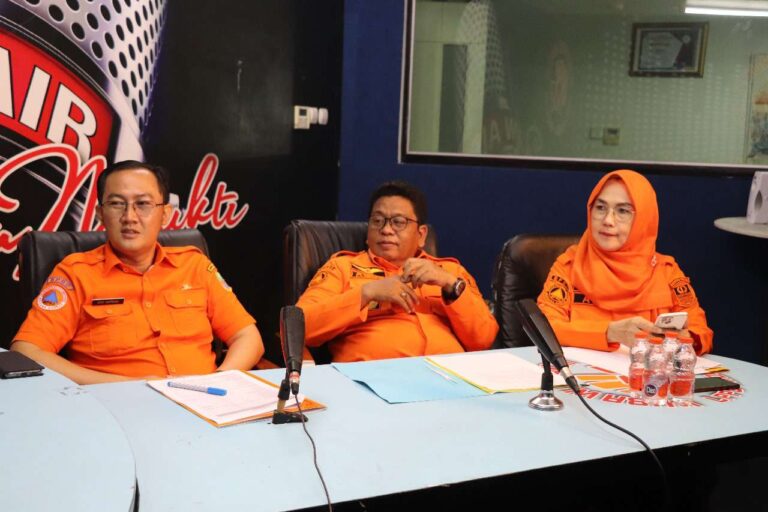 BPBD Imbau Masyarakat Kabupaten Bekasi Waspada Bencana Hingga Puncak Musim Penghujan