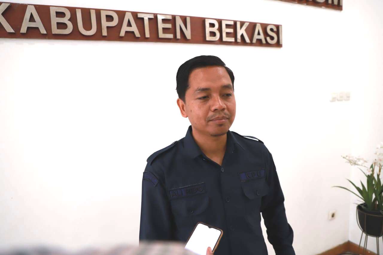 KPU Kabupaten Bekasi Sampaikan Penjelasan Terkait Uang Saku Petugas KPPS Saat Pelantikan