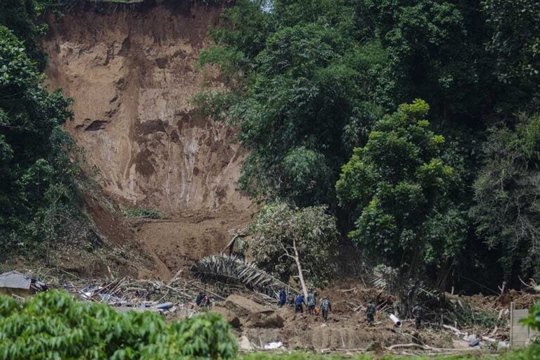 MUSIBAH ANTARA UJIAN ATAU AZAB ?