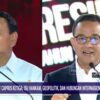 Anies Singgung Prabowo Soal Etik Pilih Cawapres