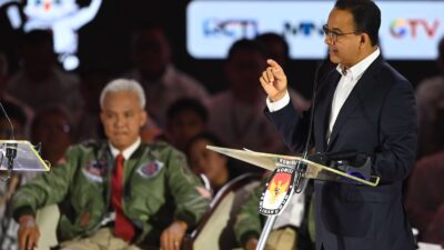 Anies: Ironi Kementerian Pertahanan Dibobol ‘Hacker’