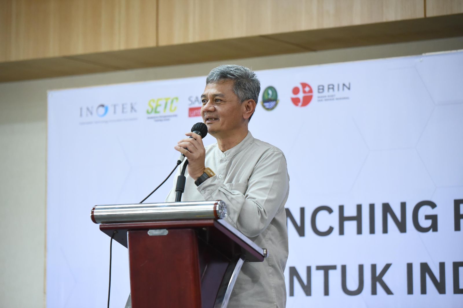 Dorong UMKM Lebih Maju, Sampoerna dan INOTEK Luncurkan Program UMKM Untuk Indonesia 2024