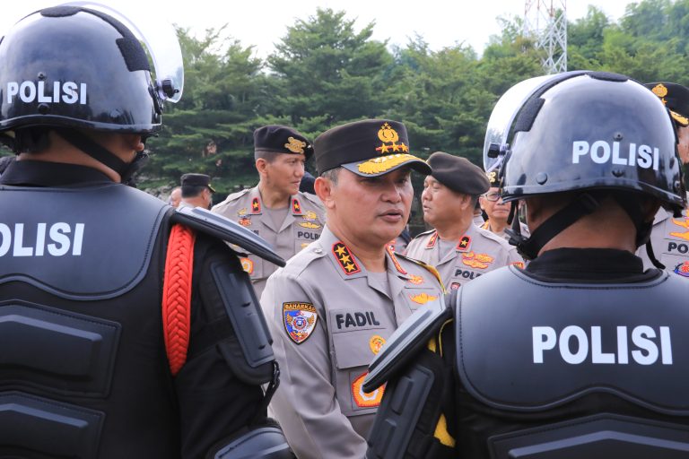 Polri Siap Amankan Kampanye Terakhir Capres, Imbau Jaga Ketertiban