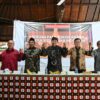 Deklarasi Damai Bersama Pemuka Agama, Waketum MUI Minta Mayarakat Jaga Persatuan